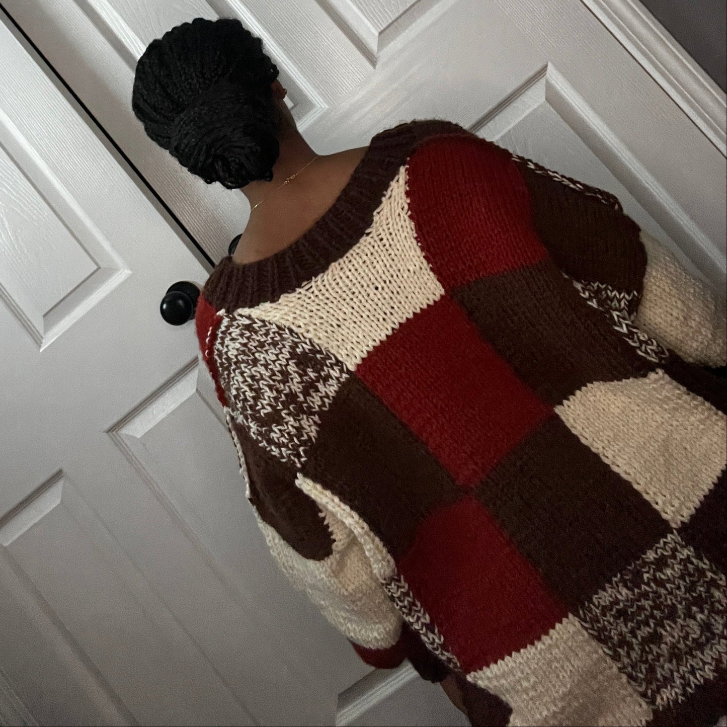 Fall Knit Cardigan