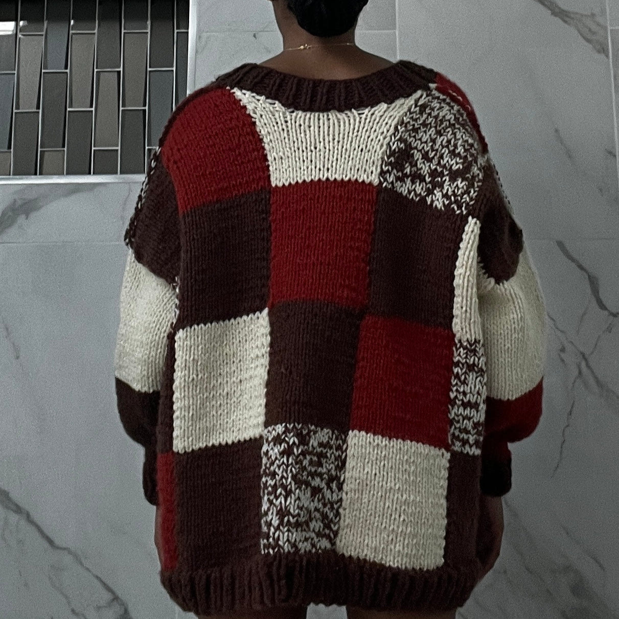 Fall Knit Cardigan