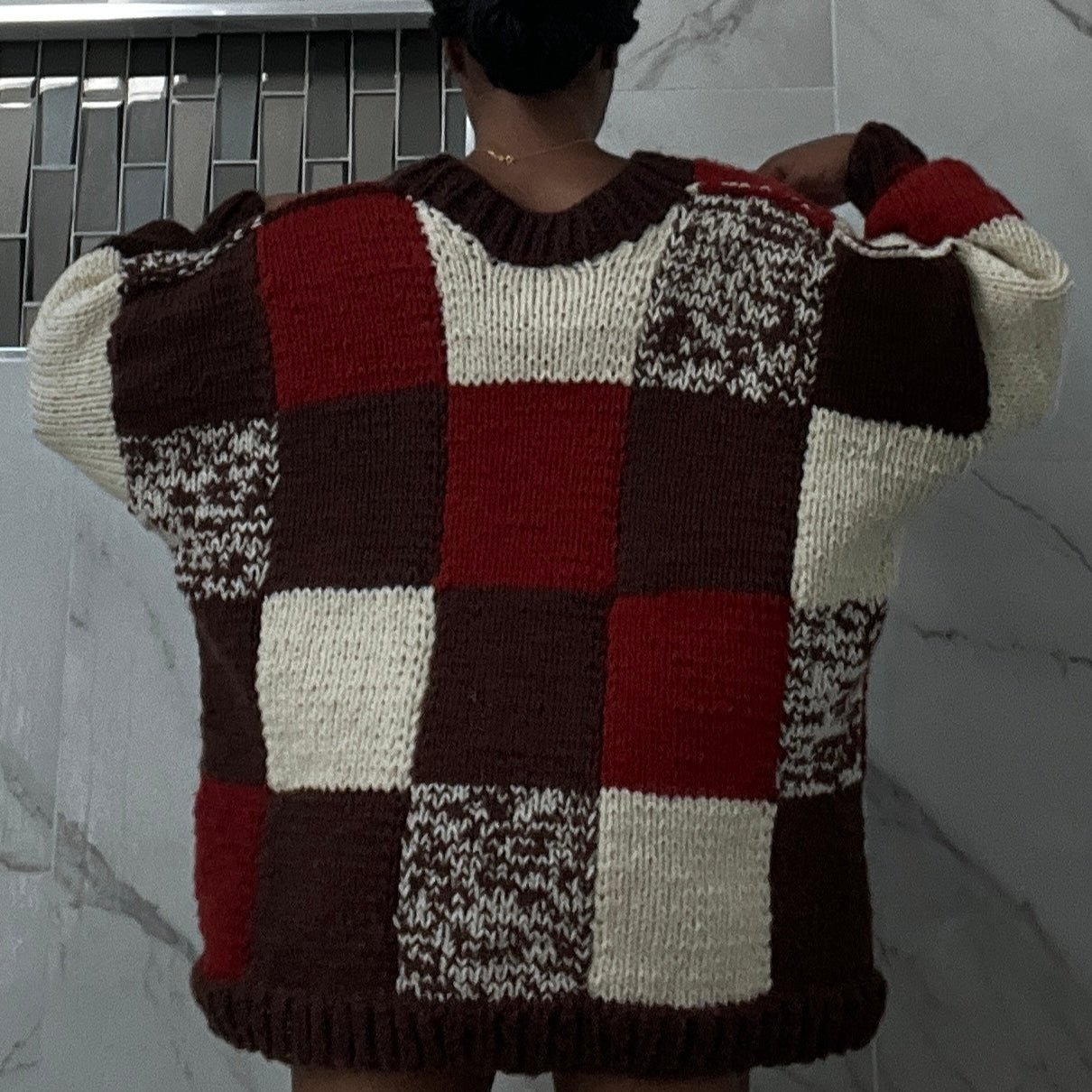 Fall Knit Cardigan