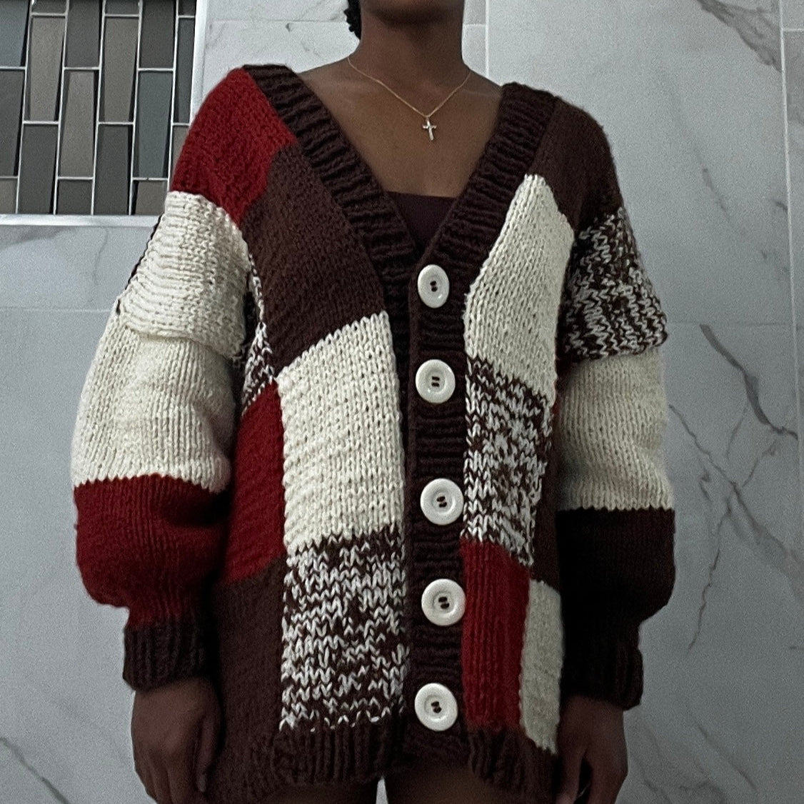 Fall Knit Cardigan