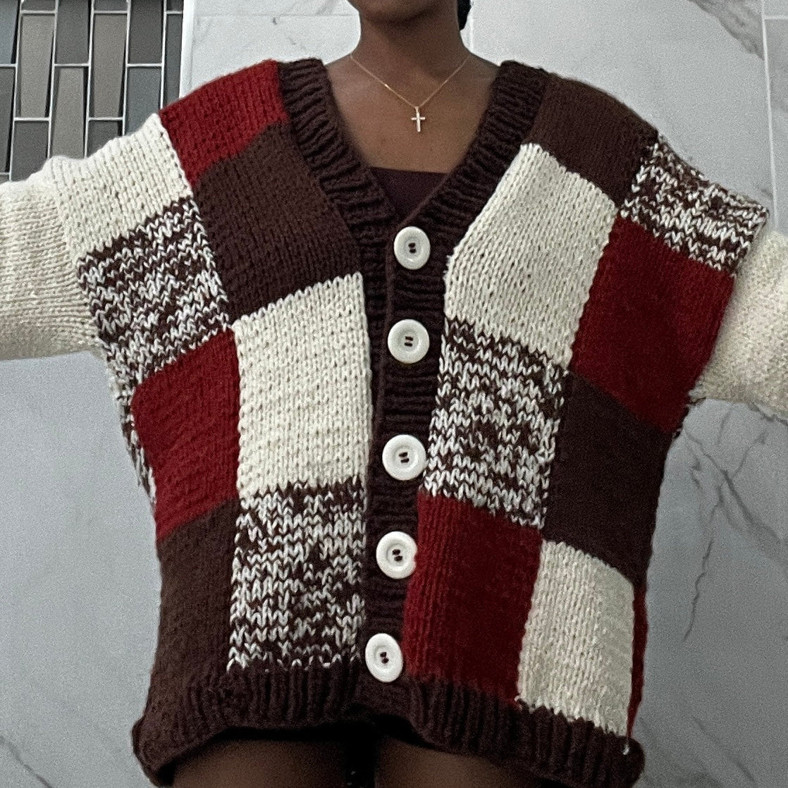 Fall Knit Cardigan